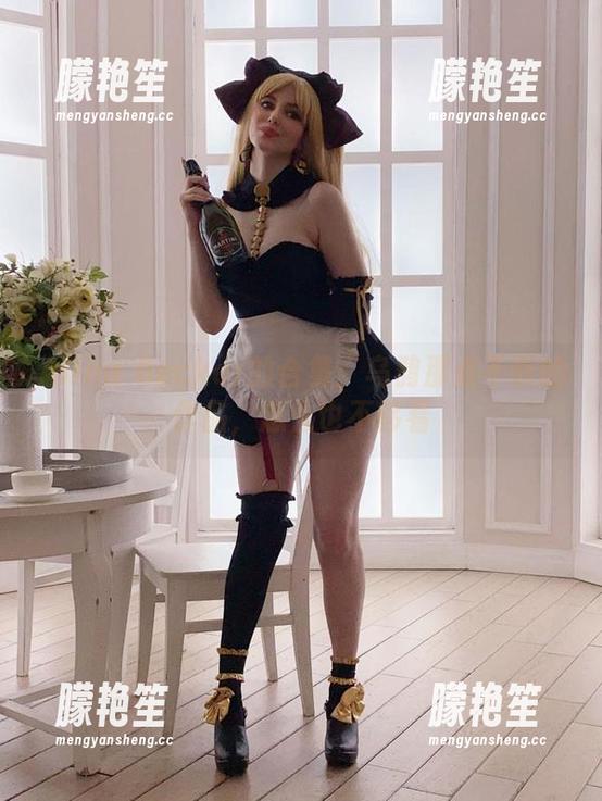 Alina Becker Alina Becker的合集:乌鸦那点不羁的作品,怎么也不够看